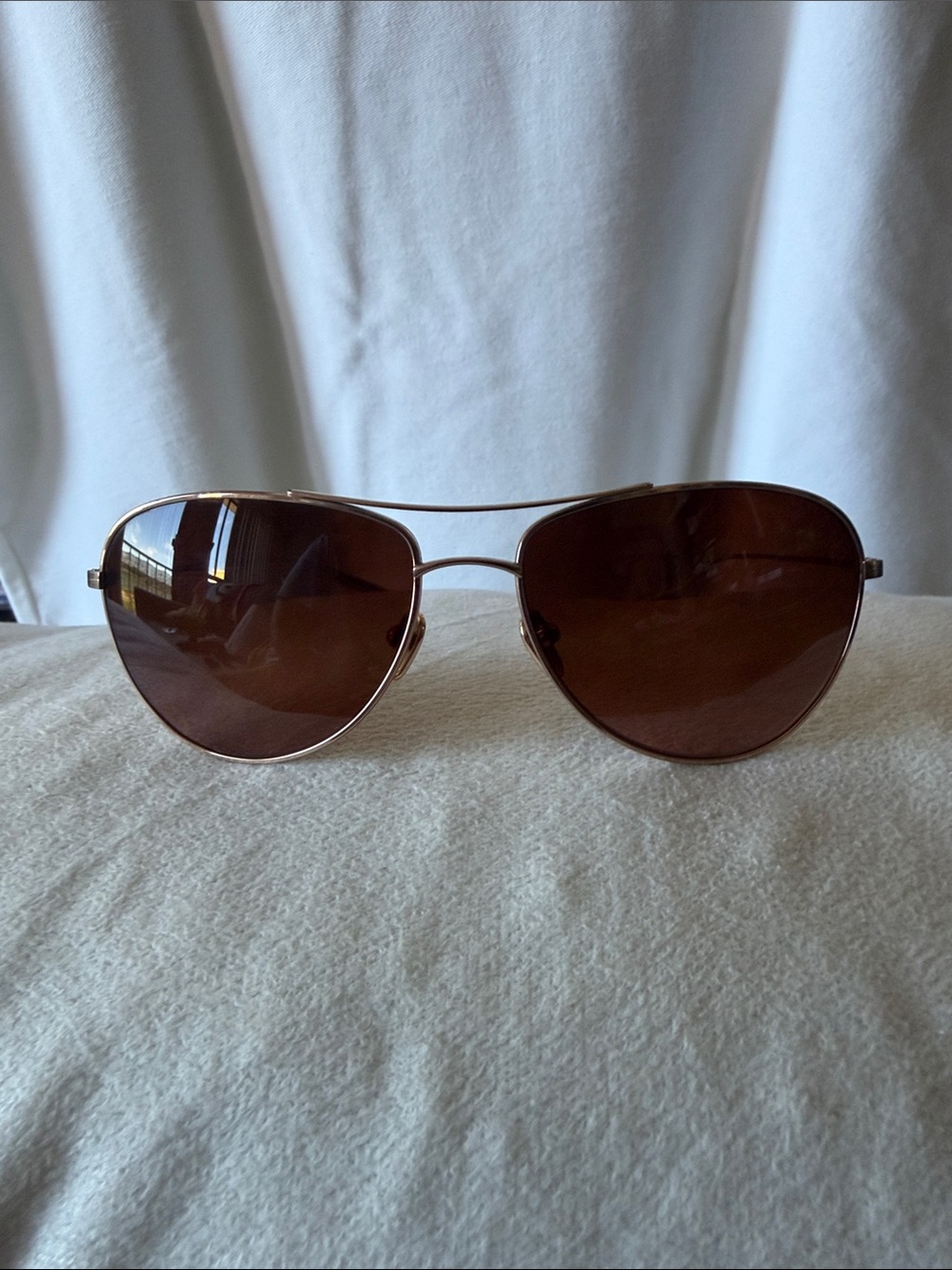 SALT. Optics Pratt Titanium Sunglasses - Rose Gold (57-16-140)
